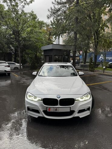 BMW: BMW 330: 2018 г., 2 л, Автомат, Бензин, Седан