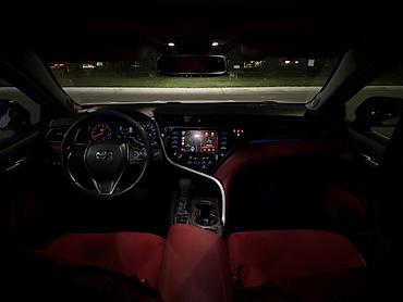 corolla s: Toyota Camry: 2019 г., 2.5 л, Автомат, Бензин, Седан — 10
