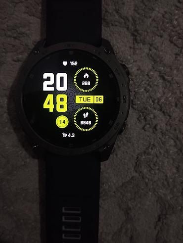 Другие смарт-часы: Смарт‑часы T8 Pro - Круглый сенсорный дисплей с яркими циферблатами — 3