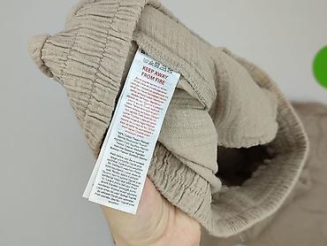bibs com: Spodnie materiałowe damskie, rozmiar XL — 5