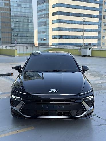 li auto: Hyundai Sonata: 2023 г., 2 л, Автомат, Гибрид, Седан — 1
