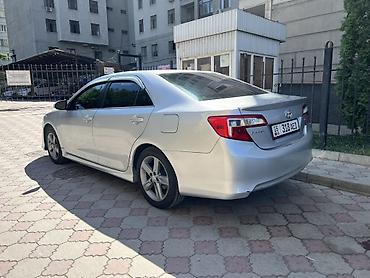 чехол для камри: Toyota Camry: 2014 г., 2.5 л, Автомат, Бензин, Седан — 1