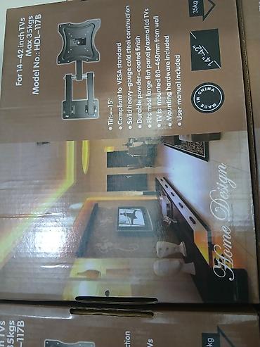 Kronşteynlər: 107 ekrana qeder geden het terefe firlanabilen tv asqisi Home Design — 4