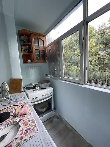 studio apartment: Студия, 18 м², Аламедин-1 мкр Гостиничный тип, 2 этаж — 4