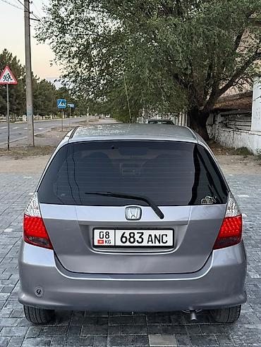 mugen fit: Honda Fit: 2004 г., Автомат, Бензин, Хэтчбэк — 6