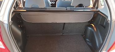 add blue: Honda Jazz: 2008 г., 1.4 л, Механика, Бензин, Хэтчбэк — 9