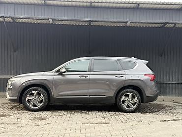 li auto: Hyundai Santa Fe: 2021 г., 2.2 л, Дизель, Кроссовер — 1