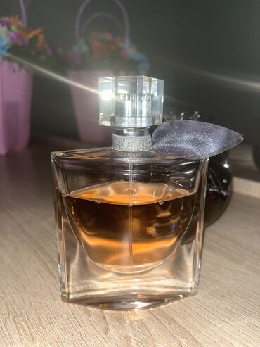 la vida es bella parfum qiymeti: Tamm orijinal Lancome La vie est bella etrii bitaz istifade etmisem