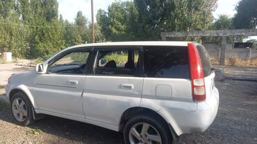 хонда ср в: Honda HR-V: 1999 г., 1.6 л, Автоматтык, Бензин, Кроссовер
