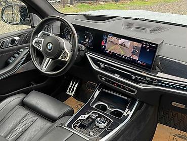 x3 m: BMW X7: 2023 г., 4.4 л, Бензин, Внедорожник — 9