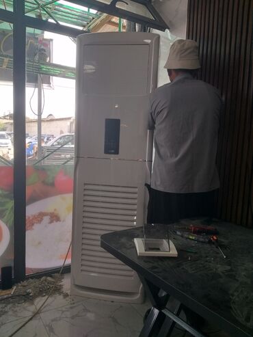 Ремонт кондиционеров: Установка кондиционер любой сложности Ремонт кондиционера и заправка — 8