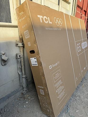 Телевизоры: 🔥🔥💥СУПЕР АКЦИЯ💥🔥🔥👍 Телевизор TCL 65P8K QLED TV · QLED · Собственная — 4