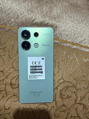 вип бишкек номер телефона: Xiaomi, 13, Колдонулган, 256 ГБ, түсү - Жашыл, 1 SIM — 2