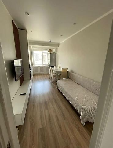 жк kazyna: 1 комната, 44 м², Элитка, 5 этаж, Свежий ремонт — 4