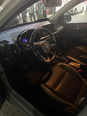 jeely coolray: Kia Morning: 2018 г., Хэтчбэк — 10