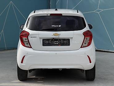 Chevrolet: Chevrolet Spark: 2020 г., 1 л, Автомат, Бензин, Хэтчбэк — 6