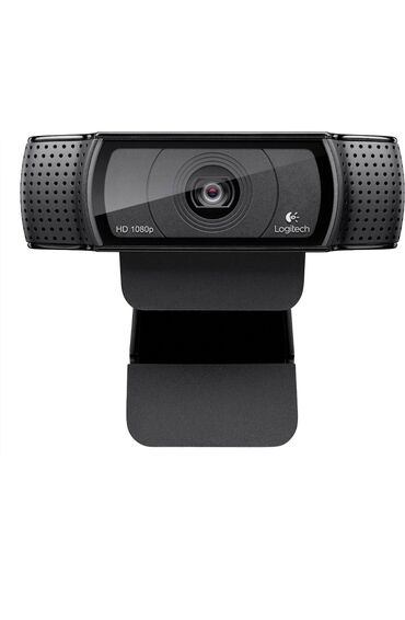 Фото и видеокамеры: Web camera. logitech c920 hd pro. Teze kimidir