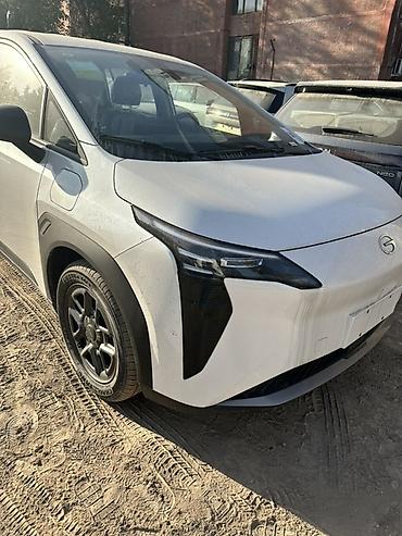 диспы: Электромобиль GAC Aion Y Plus (кросс‑вэн) AION Y Plus 2026 года — 510 — 2