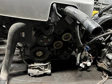 d 4d: Бензиновый мотор Toyota 2005 г., 3 л, Б/у, Оригинал, Япония — 2