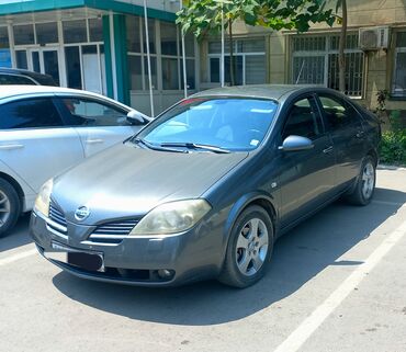 лабо мотор: Nissan Primera: 2002 г., 1.8 л, Механика, Бензин, Седан