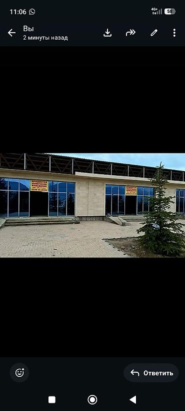 Кыймылсыз мүлк: Продаются два помещения под бизнес на Иссык куле село Сары-ой рядом с — 7