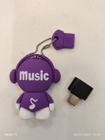 Flash kartlar: Flash kart 64 GB, USB 3.2, Yeni — 11