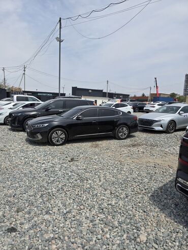 срочно продать машину: Kia K7: 2020 г., 2.4 л, Автоматтык, Гибрид, Седан