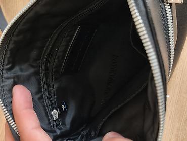 Другие сумки: Сумка через плечо оригинал Emporio Armani (EA) покупали за 160$ - — 4