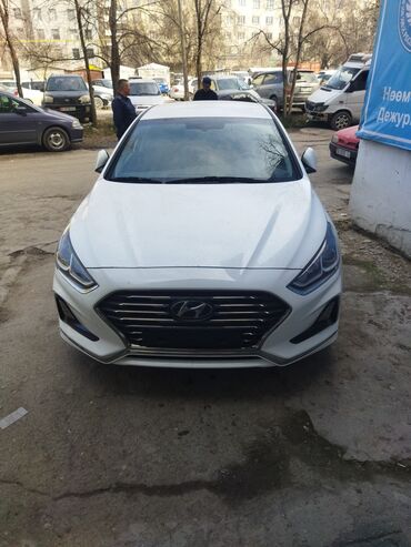 шевроле спарк 2017 цена: Hyundai Sonata: 2018 г., 2 л, Автомат, Газ, Седан
