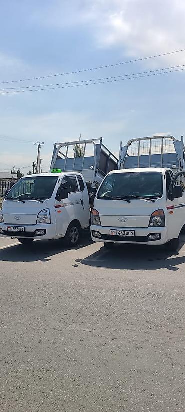 sprinter 2 2: Грузовые малотоннажные автомобили Hyundai Porter (борт/самосвал). - — 1
