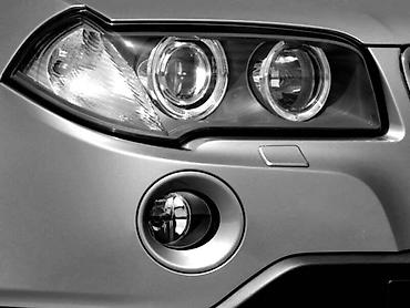 c4 2005: FAROVI ZA BMW X3 OD 2003. DO 2010. GOD — 1