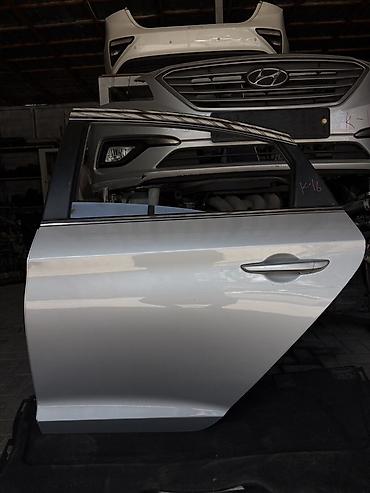 Эшик Арткы сол Hyundai, Колдонулган, Оригинал lalafo.kg да Эшик Арткы сол Hyundai, Колдонулган, Оригинал