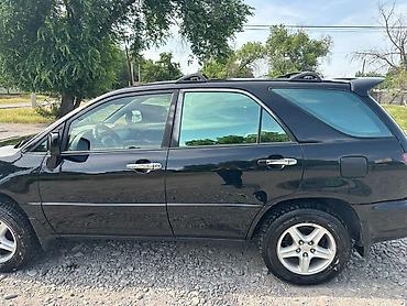 kaiyi e5: Lexus RX: 2000 г., Газ, Кроссовер — 3