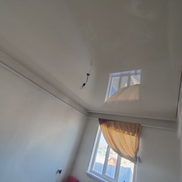 Натяжной потолок: Натяжной потолок 3D потолки, Матовое, Глянцевое Бесплатная консультация, Бесплатный замер, Гарантия — 15