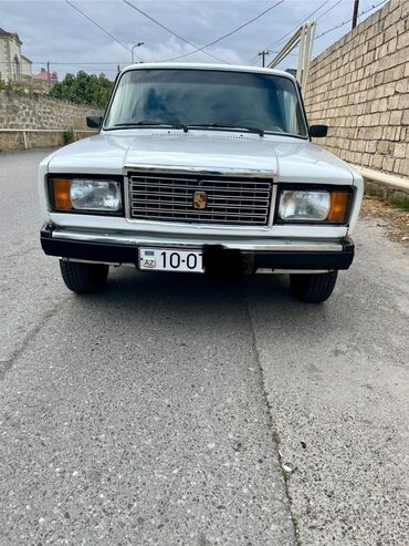 çeşqa maşını: VAZ (LADA) 2107: 1.6 l | Sedan
