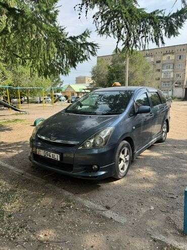 двигатель нексии: Toyota WISH: 2003 г., 1.8 л, Автомат, Бензин, Универсал