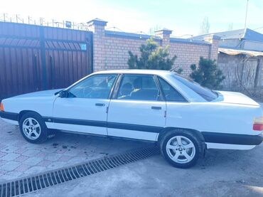 Audi: Audi 100: 1993 г., 1.8 л, Механика, Бензин, Седан — 7