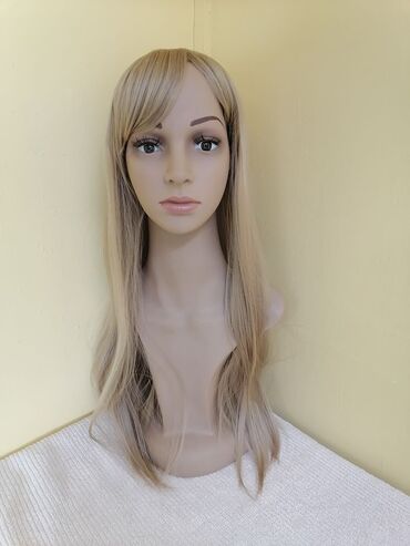 Perike i klipse: Poluprirodne Kanekalon Perike ‼Peru se Peglaju i Uvijaju‼ NOVO — 6