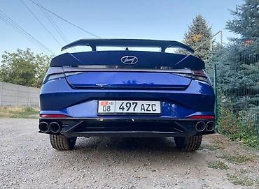 авто корея сайт бишкек: Hyundai Avante: 2020 г., 1.6 л, Вариатор, Бензин, Седан — 4