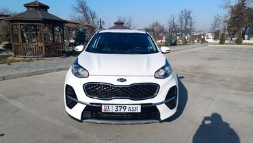 киа спортедж: Kia Sportage: 2019 г., 1.6 л, Робот, Дизель, Внедорожник