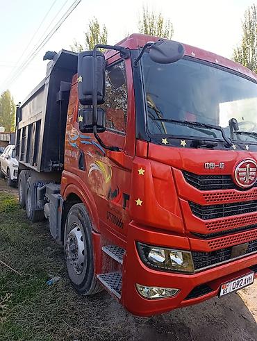 лабо дамаз: FAW : 2021 г., Механика, Дизель — 3