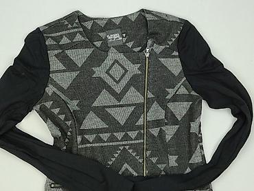 pull and bear kurtka czarna: Reserved YFL, Kurtka przejściowa damska, rozmiar S — 1