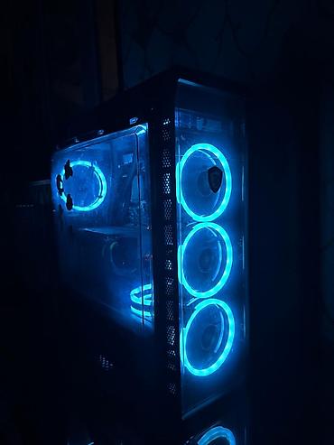 samsung 980: 💻 Güclü Gaming və İş Kompüteri Satılır Yüksək performanslı, həm — 2