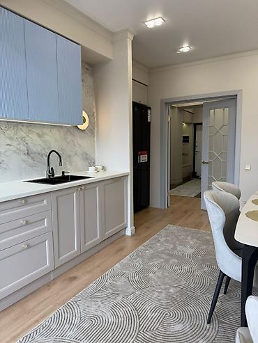 Продажа квартир: 3 комнаты, 96 м², 6 этаж — 1