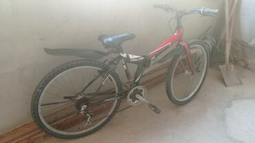 Горные велосипеды: Горный велосипед, Сталь — 10