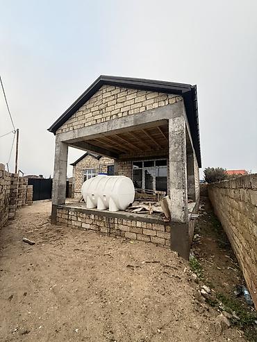 Həyət evləri və villalar: Qala qəs. 4 otaqlı, 135 kv. m, Təmirsiz — 2