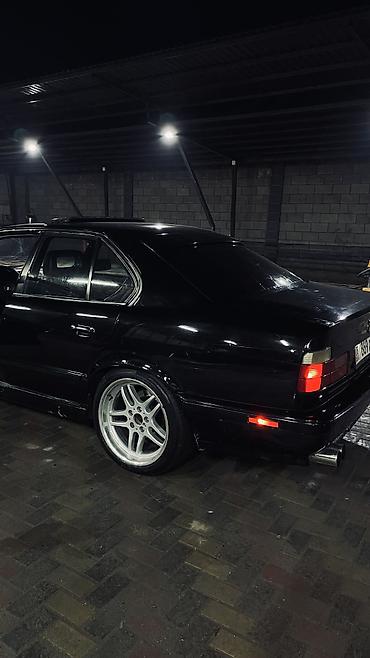 BMW: BMW 5 series: 1991 г., 2.8 л, Механика, Бензин, Седан — 7