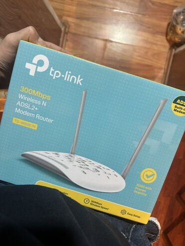 nar internet limitsiz: TP-Link TD-W8961N – 300Mbps Wireless N ADSL2+ Modem Router