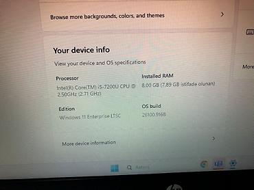 komputer kasasi: Salam, HP kompüter satılır üstündə mousr,adapter verilir yadaş və — 5