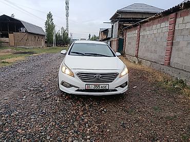 крыло соната lf: Hyundai Sonata: 2018 г., Газ, Седан — 4